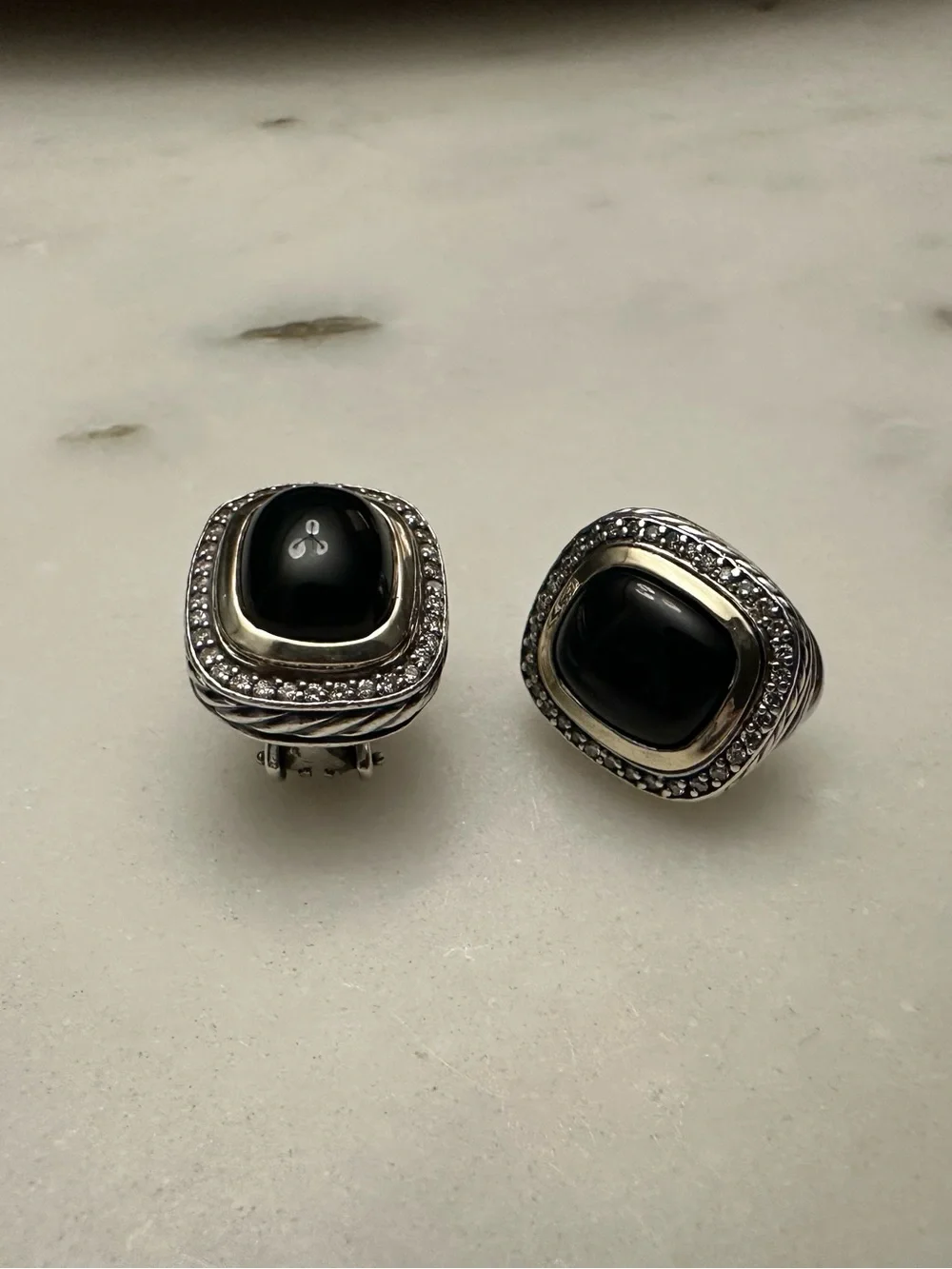 David Yurman Albion Earrings